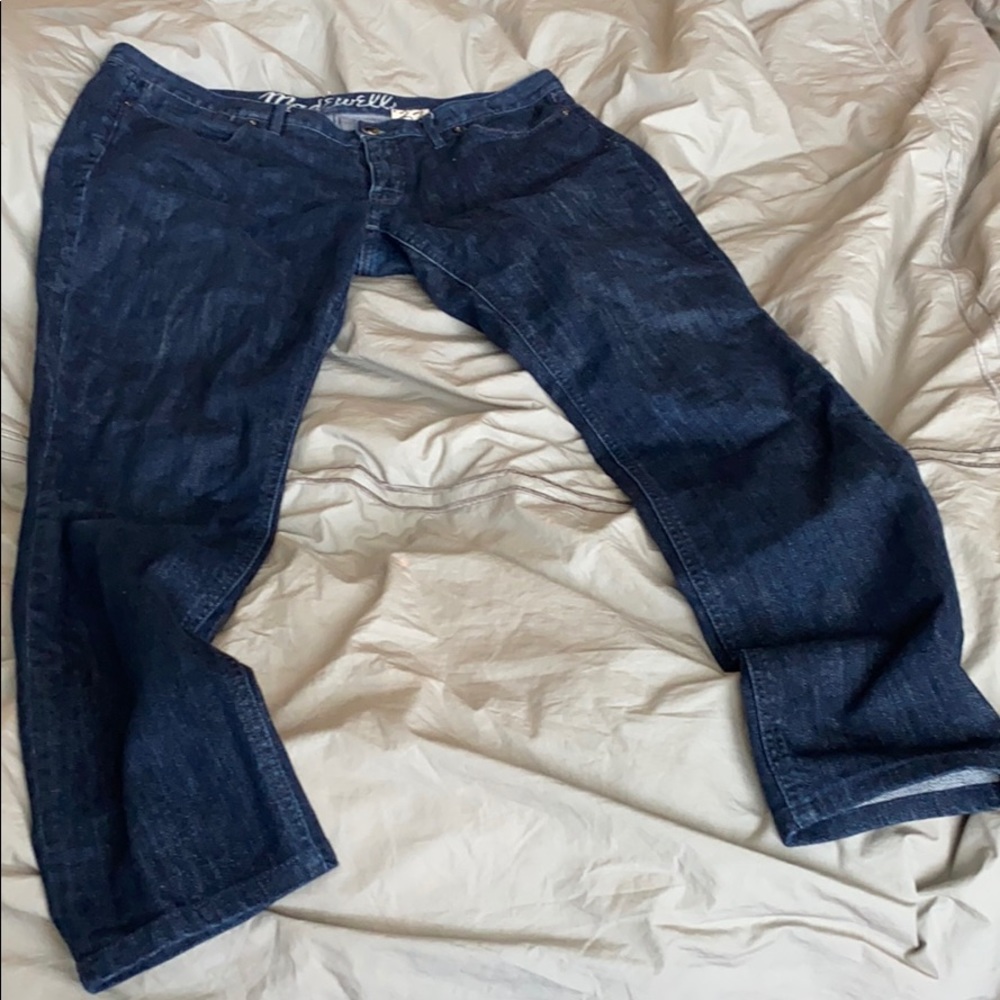 Madewell Jeans